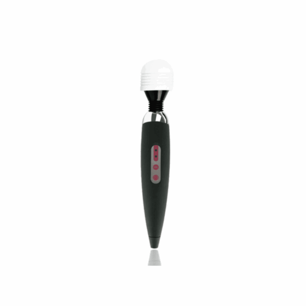 Massageador Íntimo Recarregável com 12 Vibrações e 2 Velocidades – USB