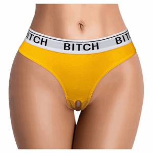 Lovetoy Bitch Vibrating Panties: O Prazer Discreto ao Seu Alcance