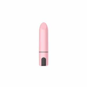 Cápsula Bullet Vibratória Aveludada