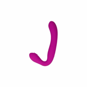 Penetrador com Plug Vaginal Silicone