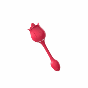 Bullet Rosa com Controle Remoto – Vibrador de Silicone, Potente e Discreto, para Prazer Solo ou a Dois