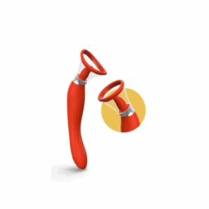 Power Licking Vibrador 3 em 1: Sucção, Língua Estimuladora e 7 Modos de Vibração em Silicone Cirúrgico – Prazer Personalizado e Intenso