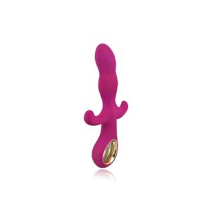 Vibrador Emily da Lealso – Estimulador de Ponto G, Clitóris e Períneo com 10 Modos de Vibração e Recarregável
