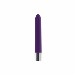 Vibrador Personal Multivelocidade – Compacto, Silencioso e com Sensação Aveludada