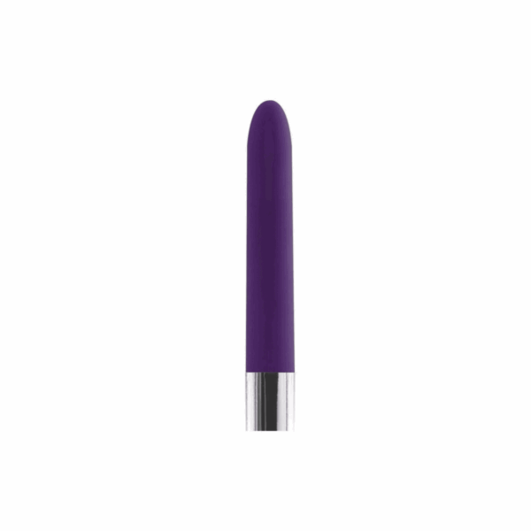 Vibrador Personal Multivelocidade – Compacto, Silencioso e com Sensação Aveludada