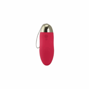 Vibrador Dancing Recarregável com 10 Modos de Vibração – Controlado por APP via Bluetooth, À Prova D’Água e de Silicone