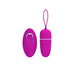 Bullet de Controle Remoto com 12 Modos de Vibração – Vibrador Silencioso e À Prova D’Água em Silicone Macio