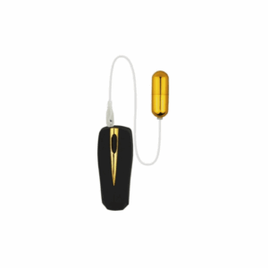 Cápsula Vibratória Metalizada Victory Aphrodisia Multivelocidade com Toque Aveludado – Estimulante e Compacta