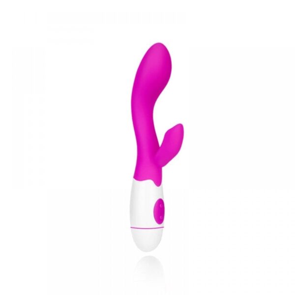 Vibrador Ponto G Recarregável 30 Modos - Female Vibrator My Secrety