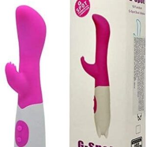 Vibrador Estímulo Duplo Design Exclusivo