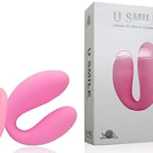 Vibrador Casal 10 Vibrações Wireless U Smile