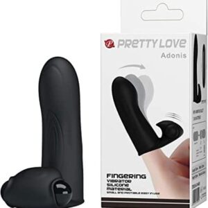 Dedeira Estimuladora Clitóris Silicone – My Secrety