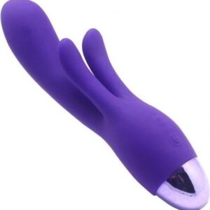 Massageador Coelho com 10 Vibrações