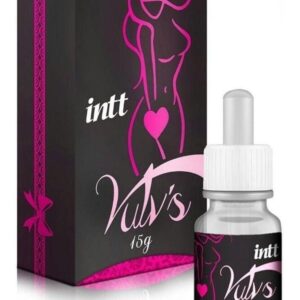 Gel Excitante Feminino Vulv’s – Esquenta, Estimula, Lubrifica e Aumenta a Excitação Natural