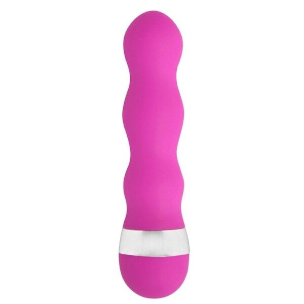 Vibrador Escalonado ABS - Prazer Sofisticado | My Secrety