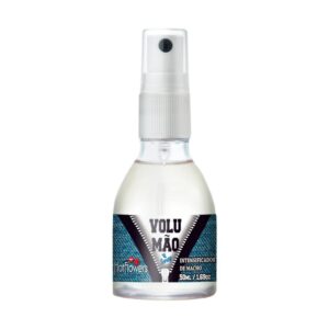 VOLUMÃO SPRAY Hot Flowers – Spray Potente para Ereção Firme, Sensação de Inchaço e Excitação Imediata 50ml