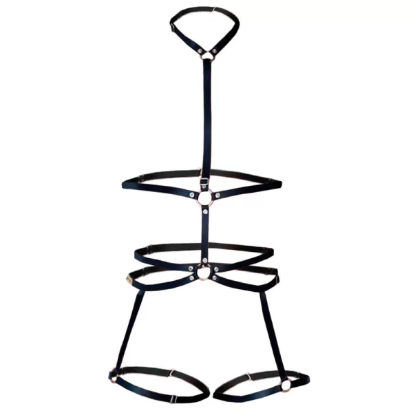 Body Vanguarda Strappy Tamanho Único com Regulagem