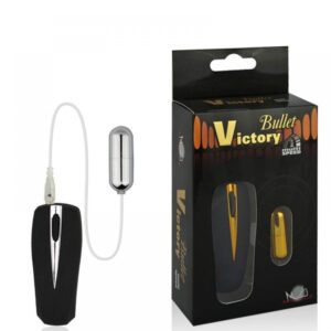 Mini Bullet Victory Vibrador Potente