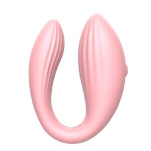 Vibrador para Casal com Controle via App