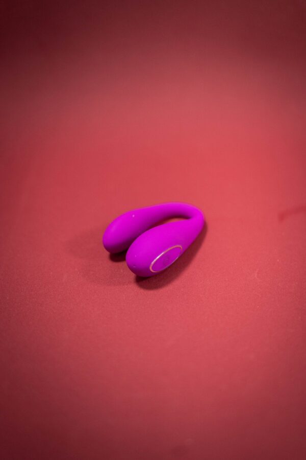 Vibrador de Casal via Bluetooth - Image 3