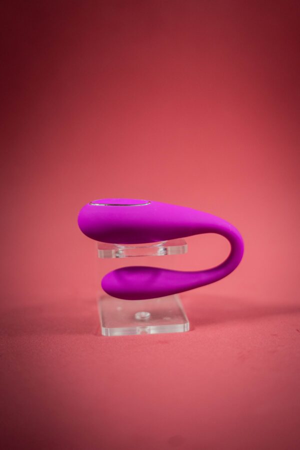 Vibrador de Casal via Bluetooth