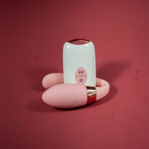 Vibrador Casal Crypl: Conexão e Prazer Intenso