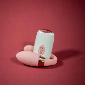 Vibrador Casal Crypl: Conexão e Prazer Intenso