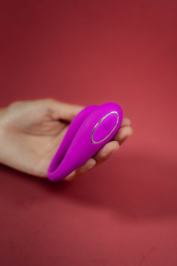 Vibrador de Casal via Bluetooth - Image 2