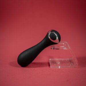 Plug Anal Vibrador Recarregável em Silicone
