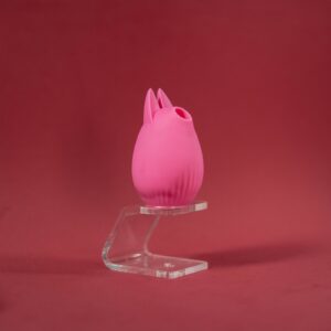 Vibrador Sucção Silencioso – Prazer Discreto