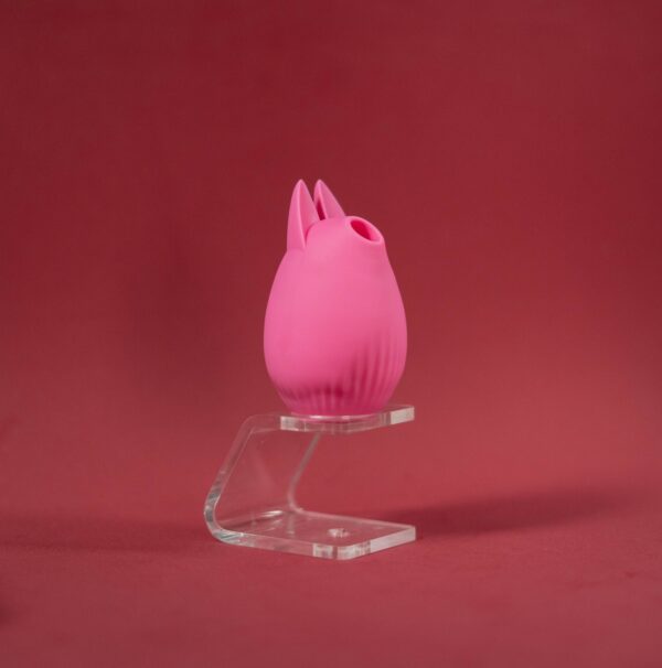 Vibrador Sucção Silencioso - Prazer Discreto - Image 2