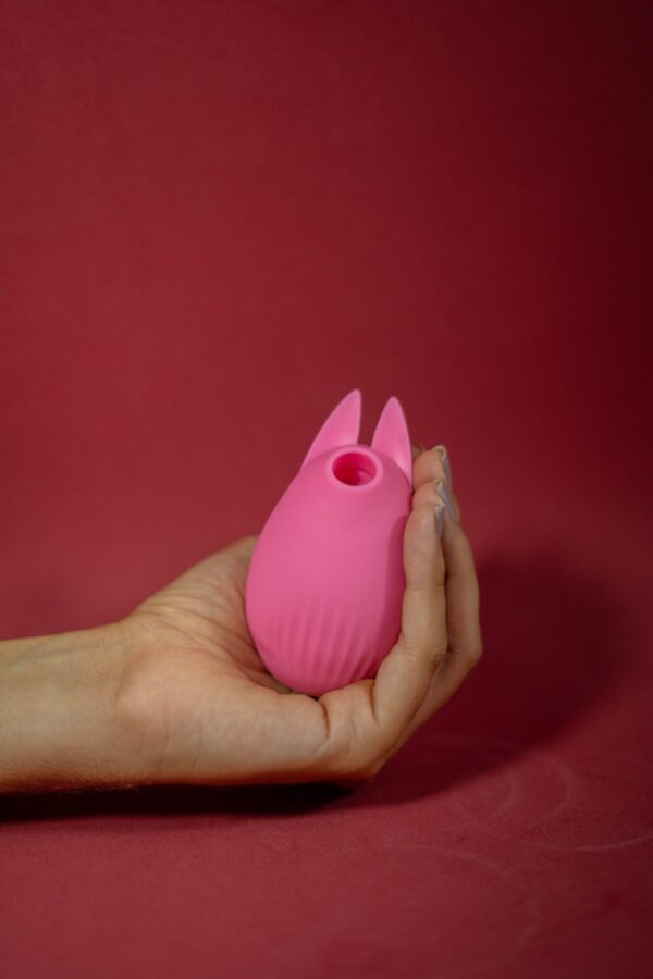 Vibrador Sucção Silencioso - Prazer Discreto - Image 3