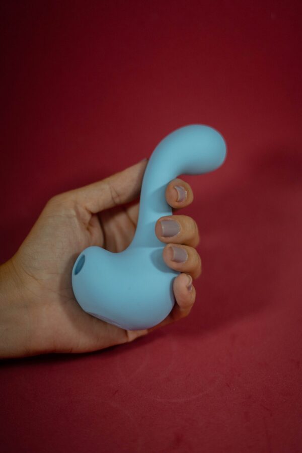 My Dino – Sugador de Clitóris e Estimulador de Ponto G - Image 4