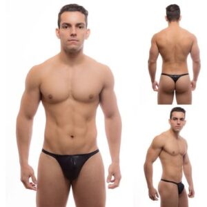 Cueca Fio Dental Masculina em Cirrê | Conforto, Estilo e Sofisticação para Homens Modernos