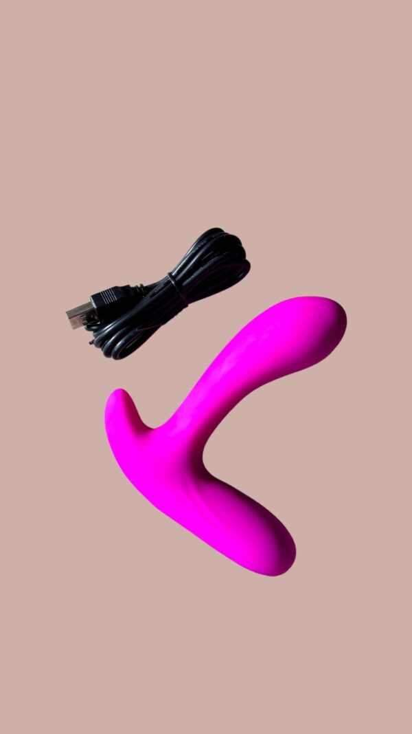 Massageador de Próstata Recarregável com 30 Vibrações - Image 2