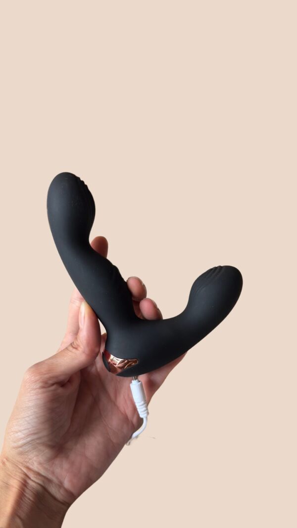 Estimulador de Próstata com Controle Remoto - Image 4