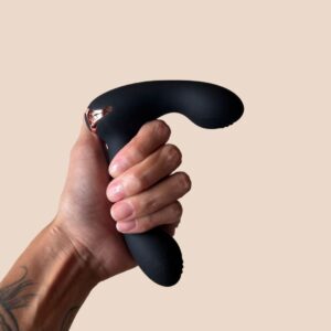 Estimulador de Próstata com Controle Remoto