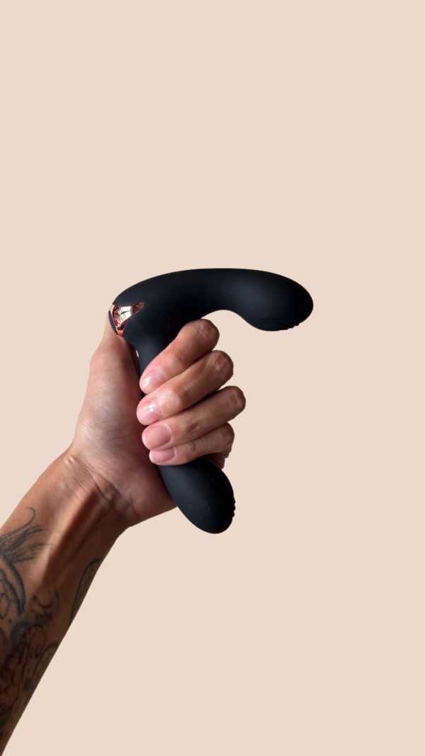 Estimulador de Próstata com Controle Remoto - Image 2
