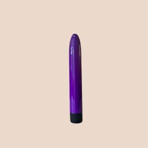 Vibrador Personal Médio com Vibração Multivelocidades