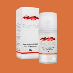 Pegasus Gel Estimulante Masculino com Efeito Quente e Vasodilatador