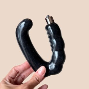 Estimulador de Próstata com Vibração G-Spot Stimulation