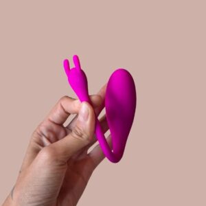 Vibrador Catalina Bluetooth – Controle por APP