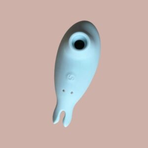 Dibe Cuti Baby – Estimulador Clitoriano com Sução