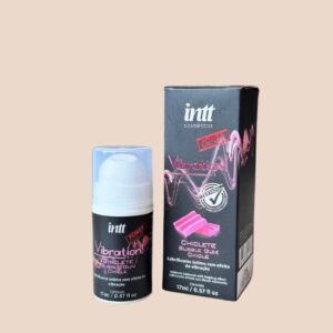 Vibration Power Chiclete – Gel Excitante com Vibração e Aquecimento