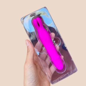 Elvira – Estimulador Clitoriano com Orelhas Mágicas