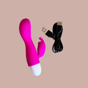 Vibrador Ponto G Recarregável Estimulador Clitóris