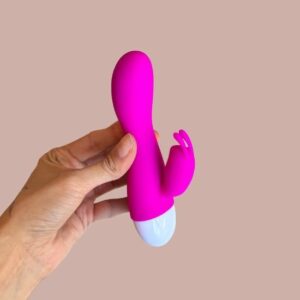 Vibrador Ponto G Recarregável Estimulador Clitóris