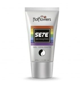Gel Deslizante para Sexo Anal – Hidrata, Lubrifica, Dilata e Estimula