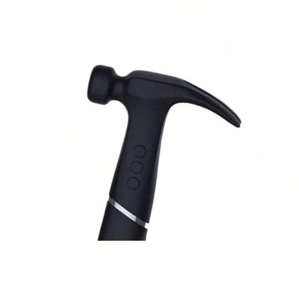 Vibrador Formato de Martelo Sweet Hammer - Motor Duplo Super Potente - Image 3