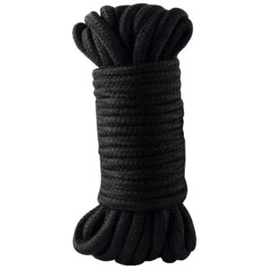 Corda para Bondagem 10 Metros em Algodão – Shibari, Kinbaku e Controle